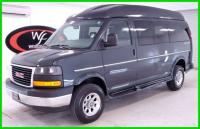 2018 GMC Savana