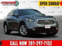 2015 Infiniti QX70