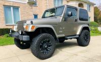 2003 Jeep Wrangler