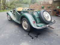 1950 MG T-Series