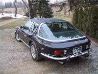 1973 Jensen interceptor