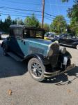 1931 Hudson Super Six