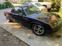 1972 porsche 914