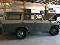 1971 Toyota FJ Cruiser