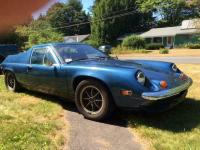 1974 Lotus Europa