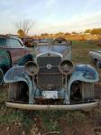 1931 Cadillac Fleetwood