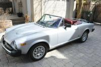 1979 Fiat 124 Spider