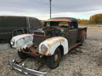 1947 Hudson Pickup