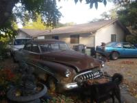 1950 Buick Roadmaster