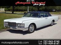 1969 Lincoln Continental