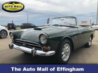 1966 Sunbeam Tiger