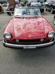 1975 Fiat 124 Spider