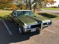 1968 Pontiac Bonneville