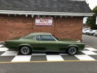 1969 Pontiac Grand Prix