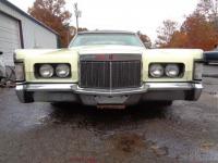 1971 Lincoln Continental