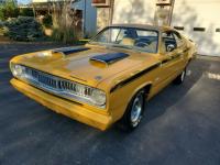 1972 Plymouth Duster