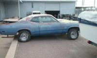 1972 Plymouth Duster