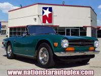 1973 Triumph TR-6