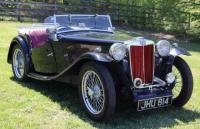 1946 MG T-Series