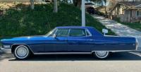 1968 Cadillac Fleetwood