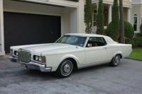 1970 Lincoln Continental