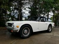 1976 Triumph TR-6