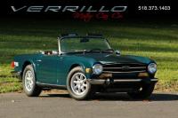 1974 Triumph TR-6