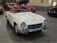 1960 Mercedes-Benz 190-Series