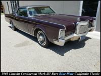 1969 Lincoln Continental