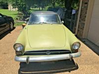 1967 Sunbeam Alpine