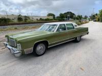 1975 Lincoln Continental