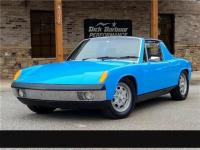 1974 Porsche 914