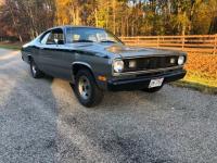 1972 Plymouth Duster