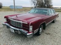 1976 Lincoln Continental