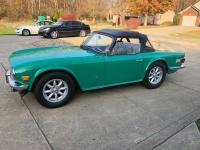 1976 Triumph TR-6