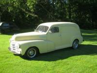 1948 Chevrolet Sedan Delivery