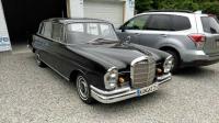 1964 Mercedes-Benz 200-Series