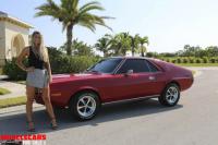 1969 AMC AMX