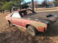 1970 AMC AMX