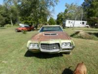 1972 Ford Ranchero