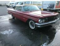 1960 Pontiac Bonneville