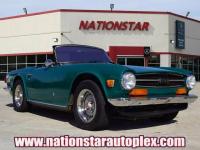 1973 Triumph TR-6