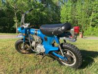 1969 Honda CT Trail 70