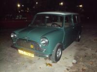 1962 Mini Classic Mini