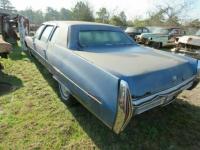 1972 Cadillac Fleetwood