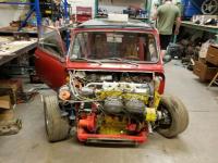 1971 Mini Classic Mini