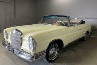 1965 Mercedes-Benz 200-Series