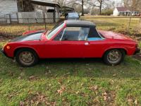 1974 Porsche 914