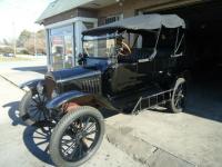 1917 Ford Model T