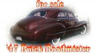 1947 Buick Roadmaster